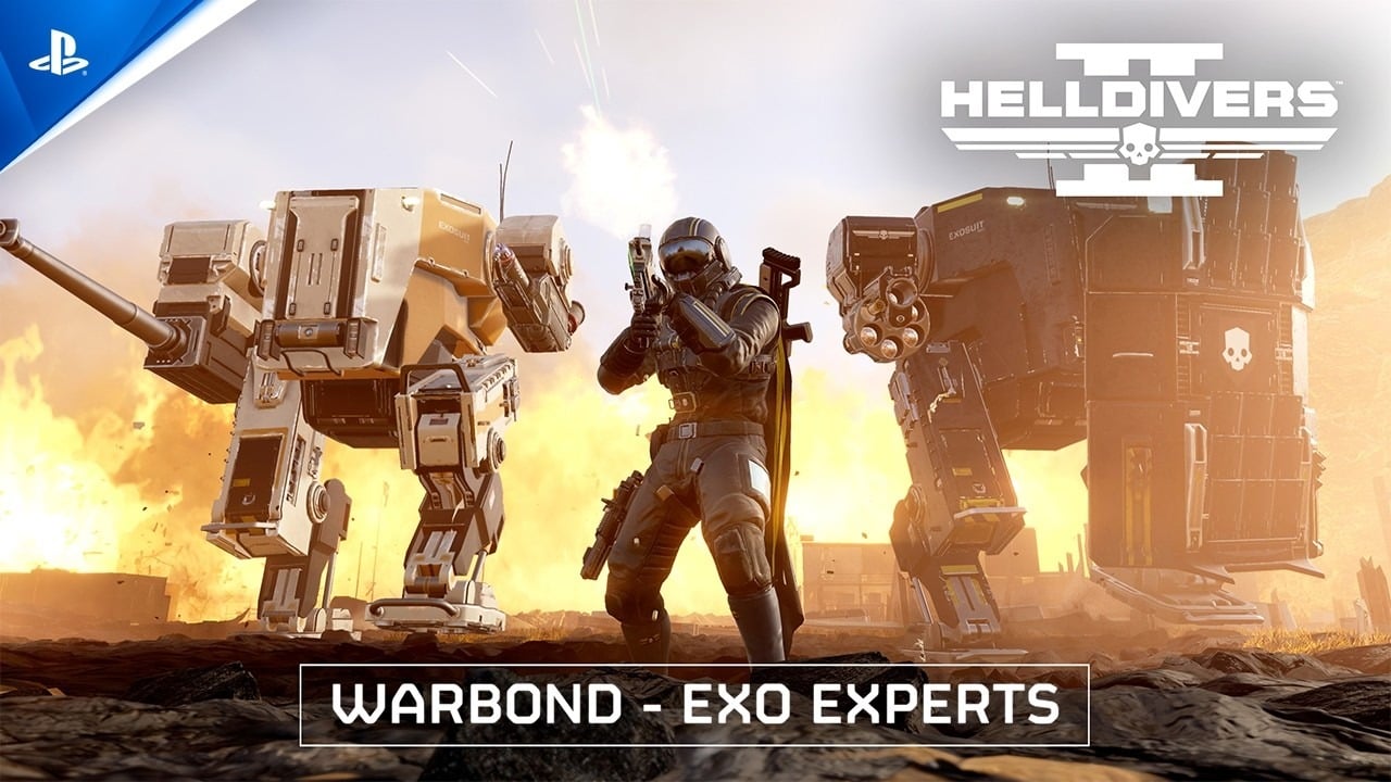 Helldivers 2 Ujawnia Nowy Pakiet Warbond Na Kwiecie 2026 R Global Helldivers 2 Reveals New Warbond For April 2026 17 