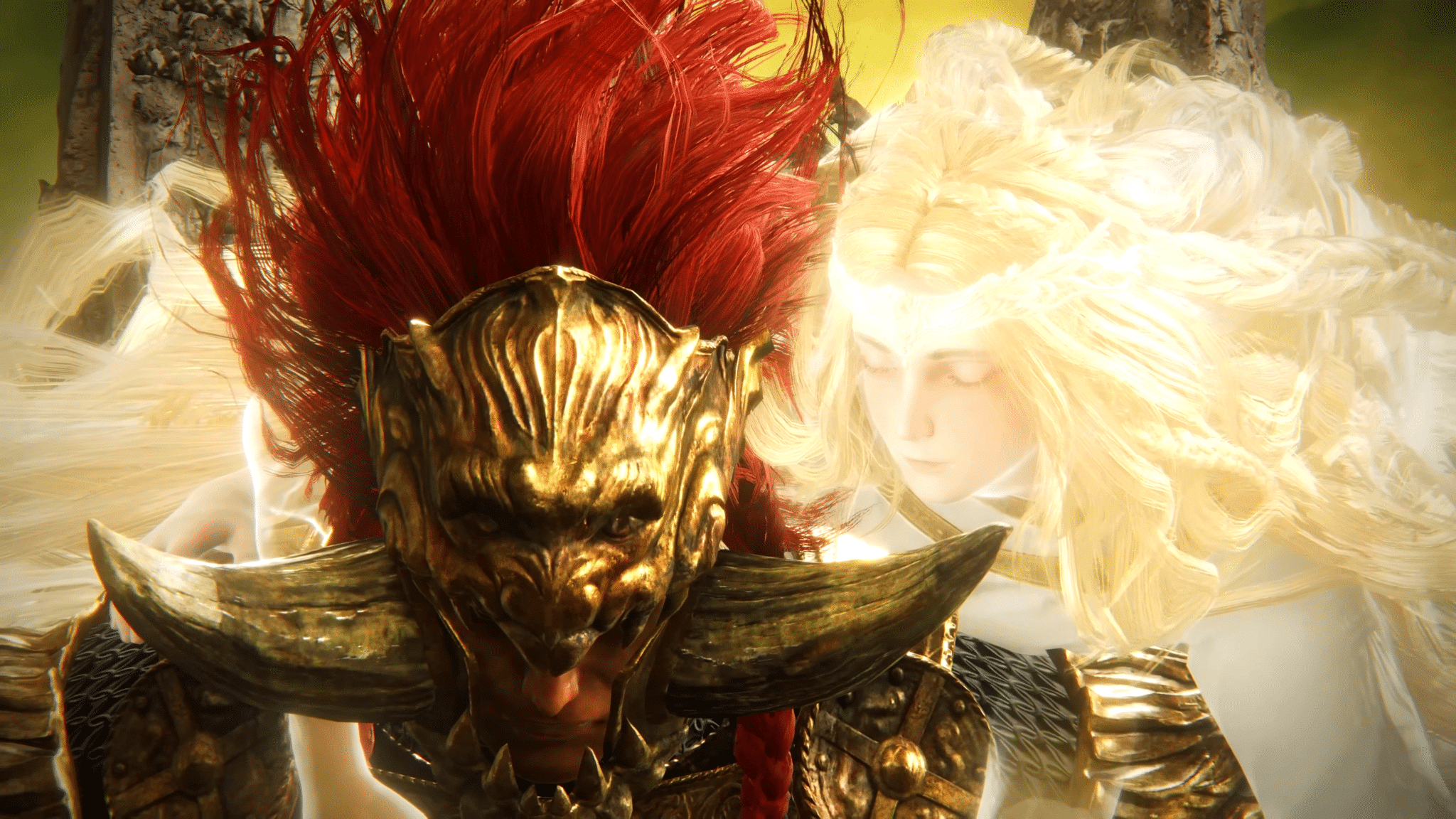 Lost Elden Ring cutscene shows Miquella’s Haligtree planting after four years