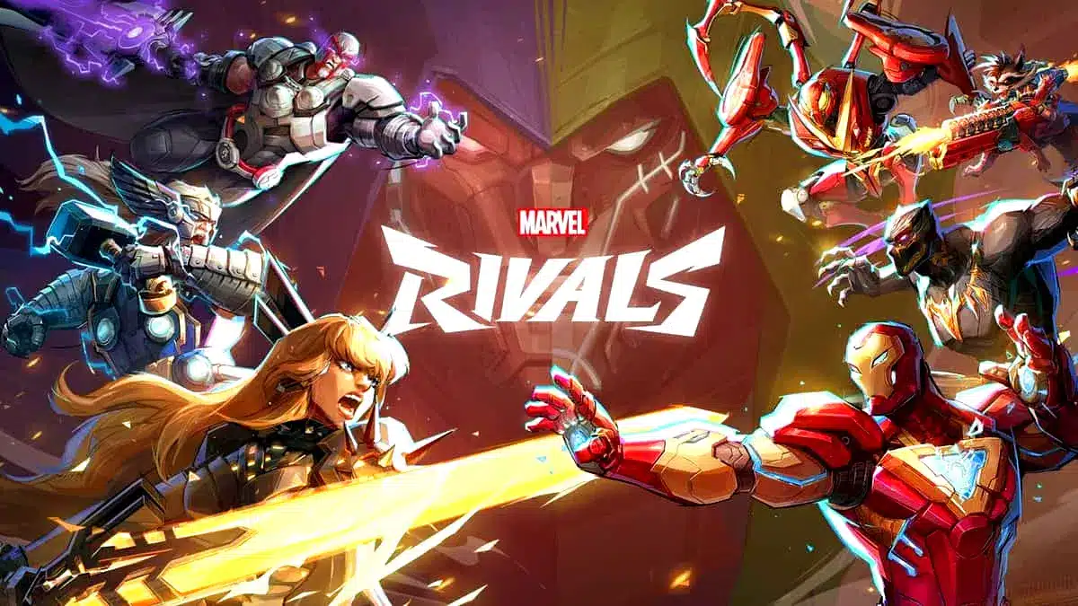 Marvel Rivals Brings Superhero Action in a New PvP Shooter - Global ...