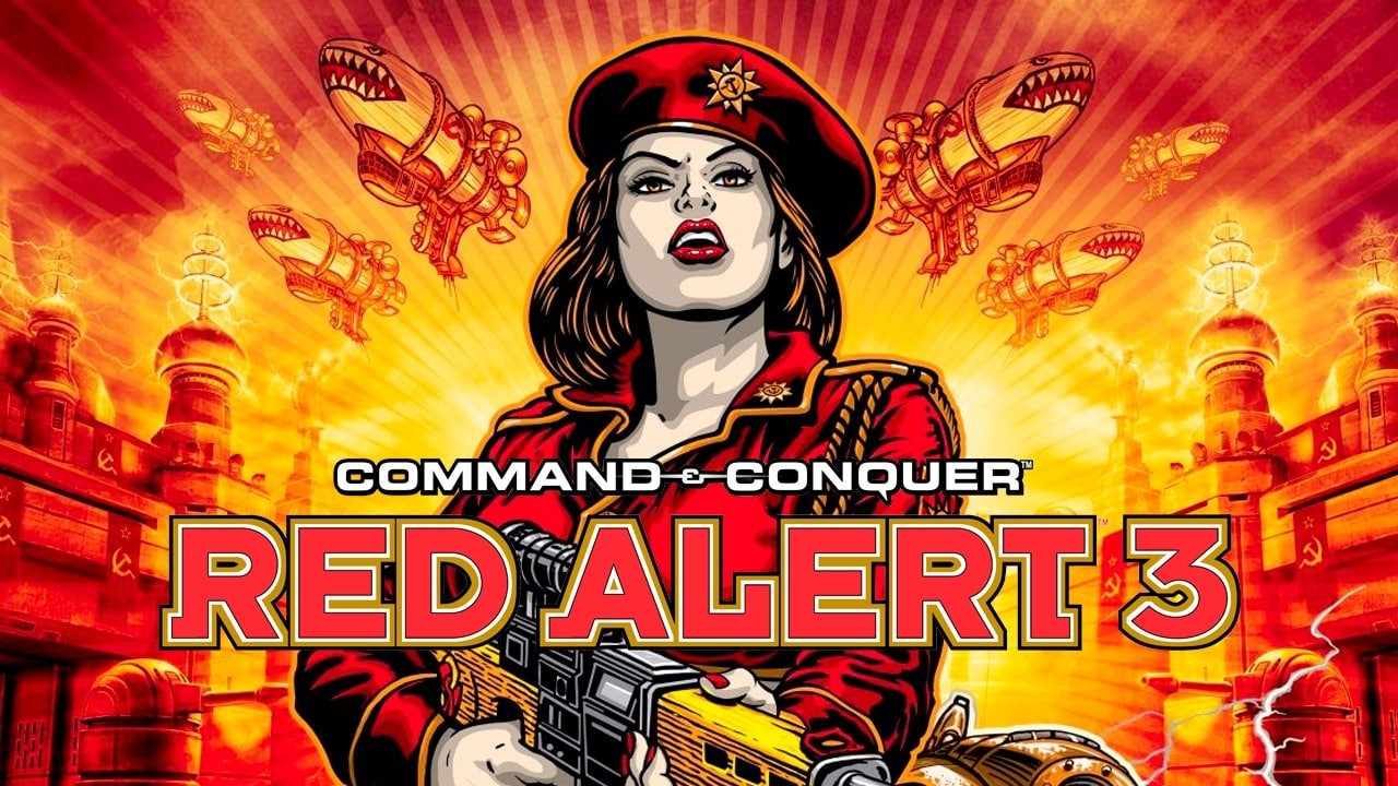 The last good Command & Conquer gets a gigantic patch – but not from the developers