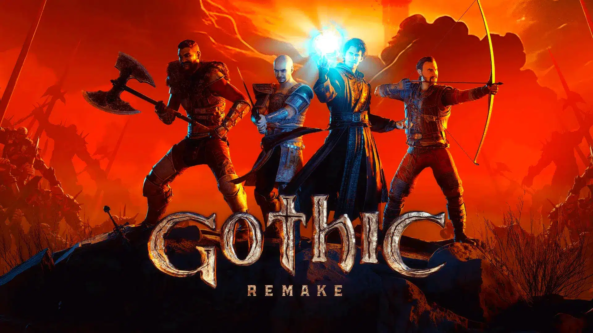Pre-orders for the Gothic Remake have started and the price is now officially fixed