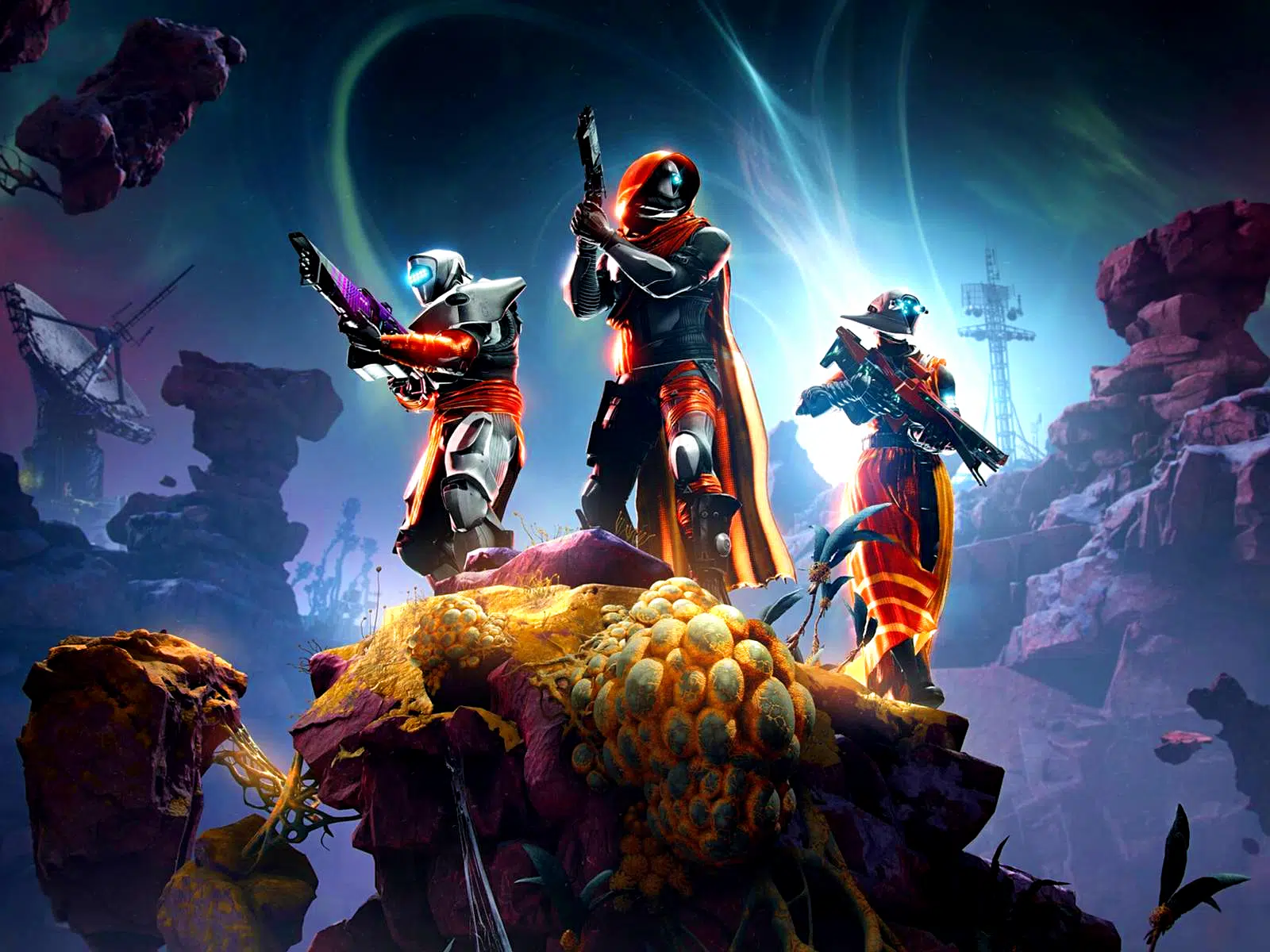 Destiny 2: It’s over, it’s over, the game is over – after nearly twelve years, the very last update is coming