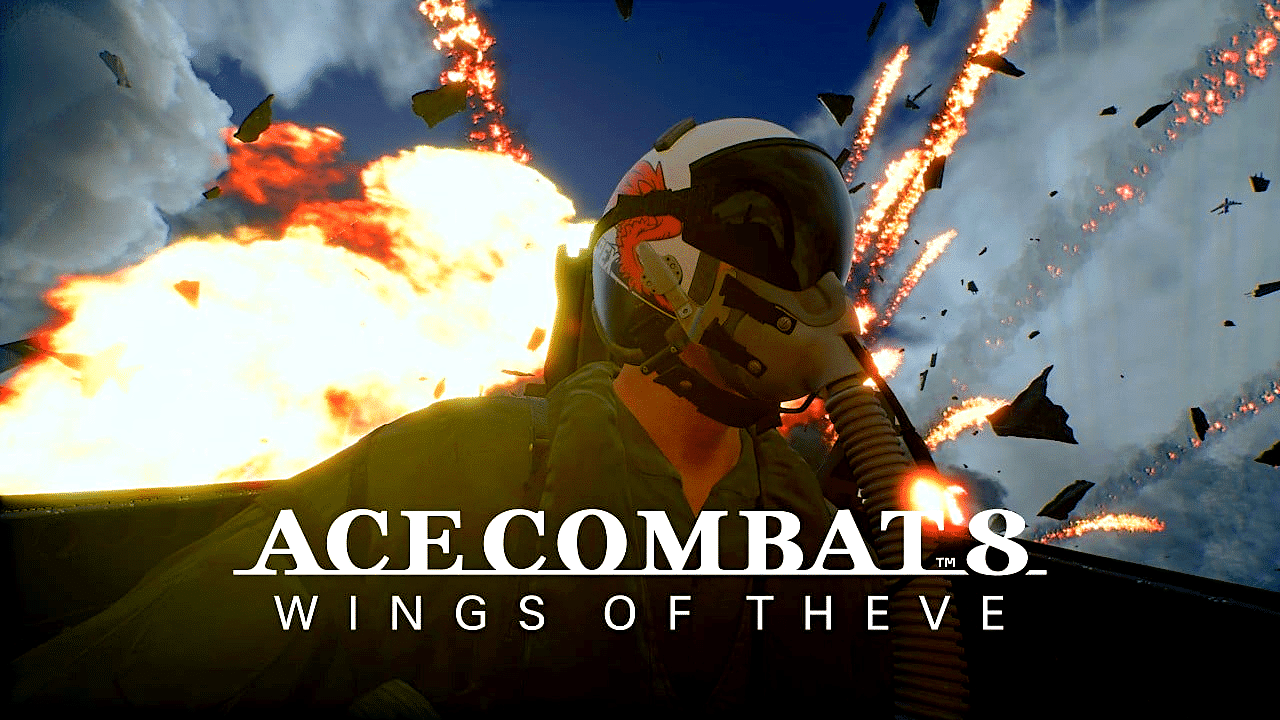 Ace Combat Zero Available for the First Time as a PC Bonus with Pre-order