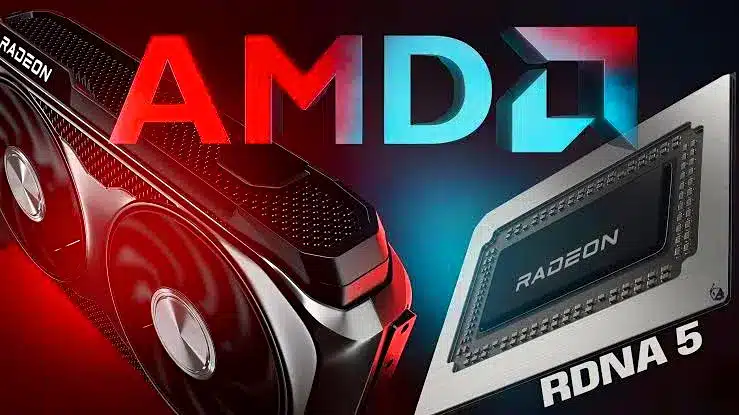 Radeon RX 10000: How far away is the release of the next AMD GPUs ...