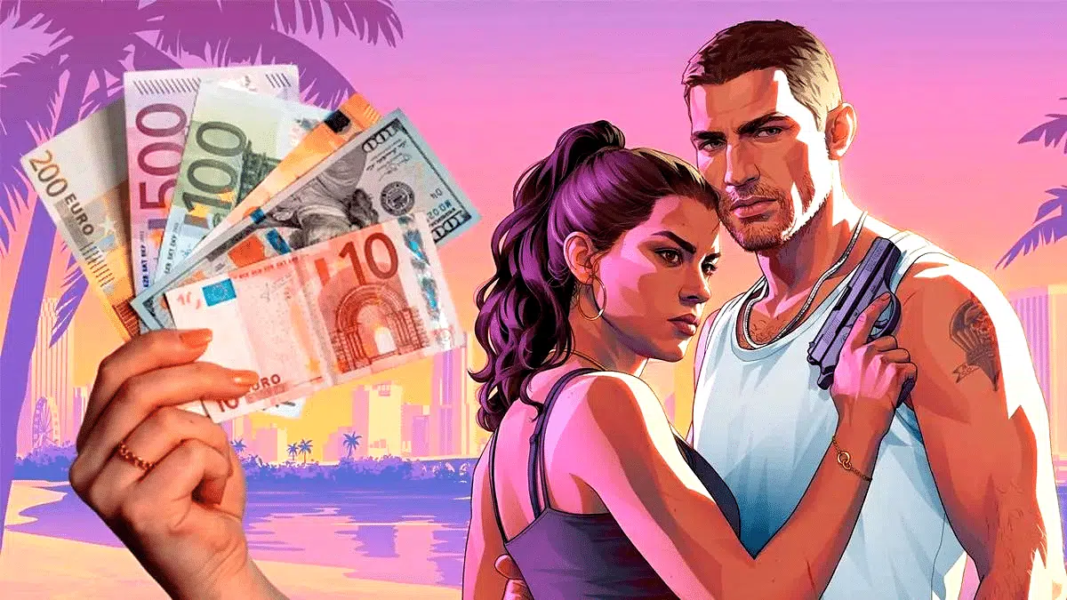 Between 90 and 200 euros for GTA 6? With pre-orders set to begin soon, a leak reignites the price debate