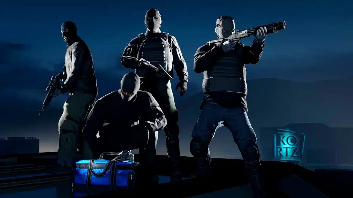 Rockstar Announces Major New Heist for GTA Online – You’ll Rob a Famous Museum Even Before GTA 6