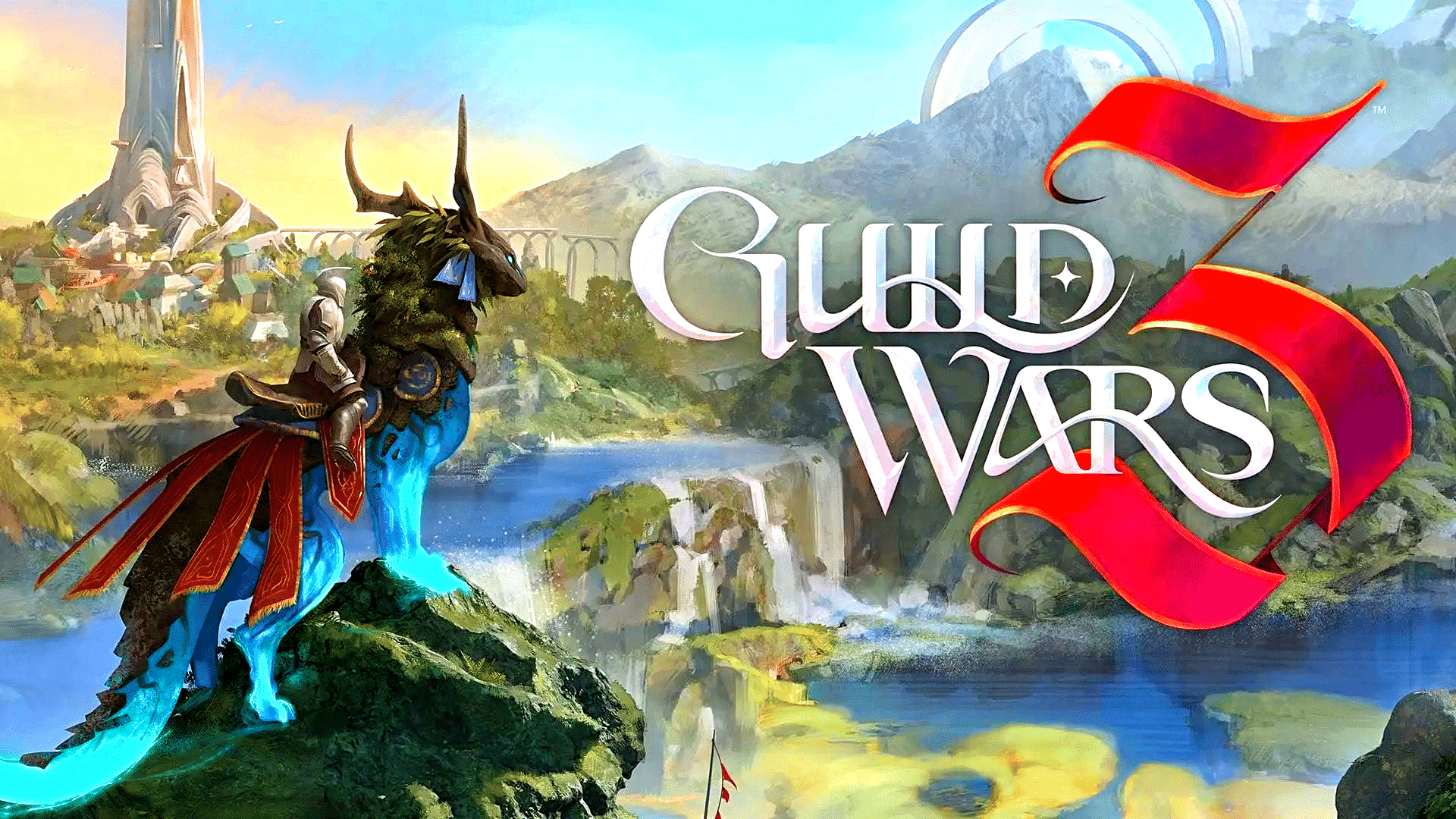 Guild Wars 3 Revealed: One of WoW’s Biggest Rivals Turns a New Page, and We Already Know When the Beta Starts