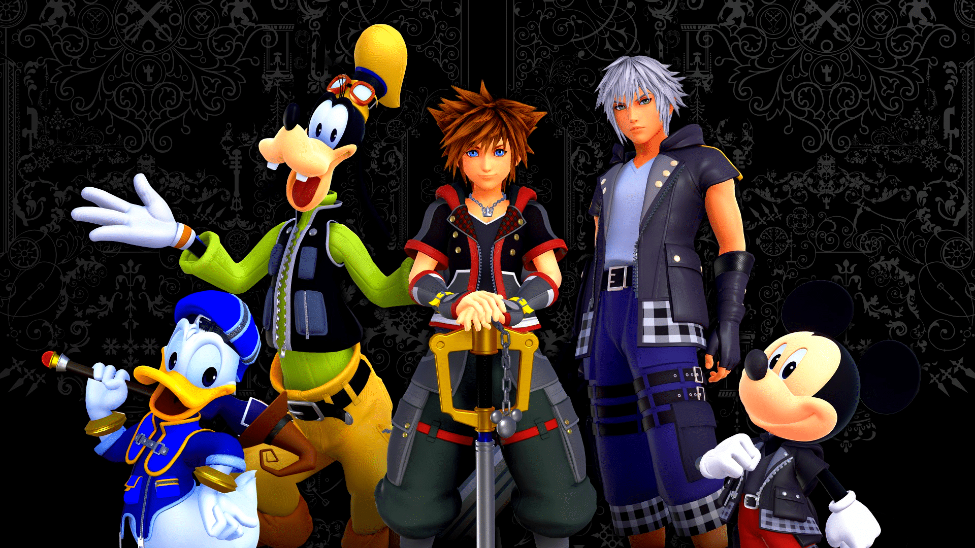 Kingdom Hearts Scandal: Donald Duck Suddenly Has Five Fingers!