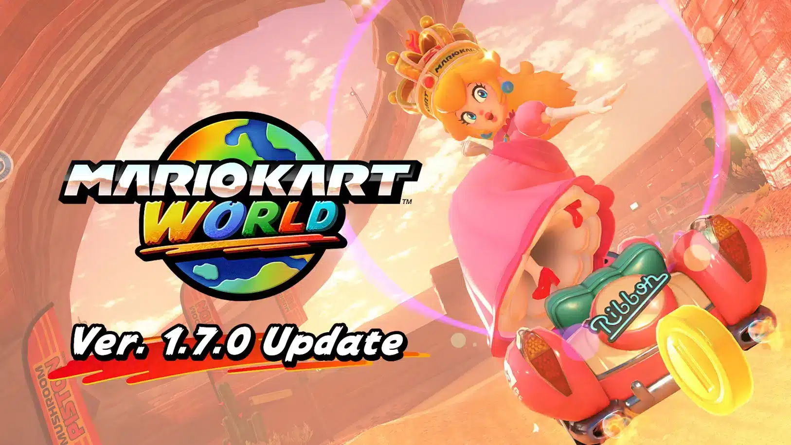 『マリオカート ワールド』が2026年7月に最新アップデートを実施 - Global Esport News