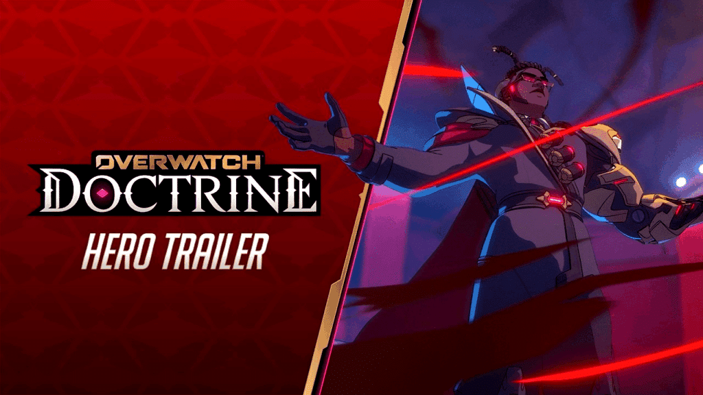 Overwatch: Season 5 Brings New Vampire Hero Doctrine and a Massive ...