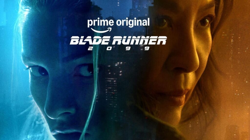 Hunter Shchaefer Blade Runner 2099: Nowy zwiastun ujawnia sekret replikantów związany z ...