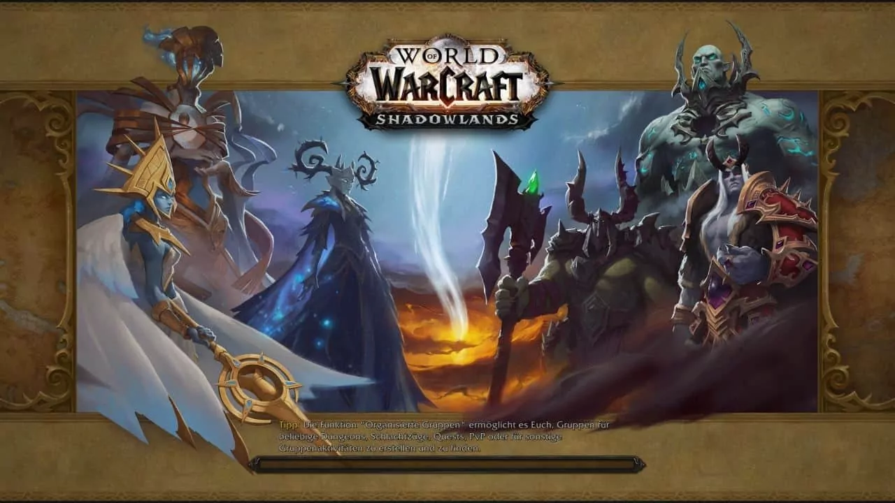 Shadowlands DPS ranking update