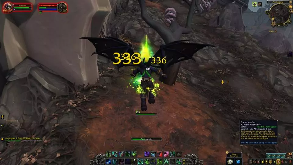 WoW Shadowlands Havoc Demon Hunter