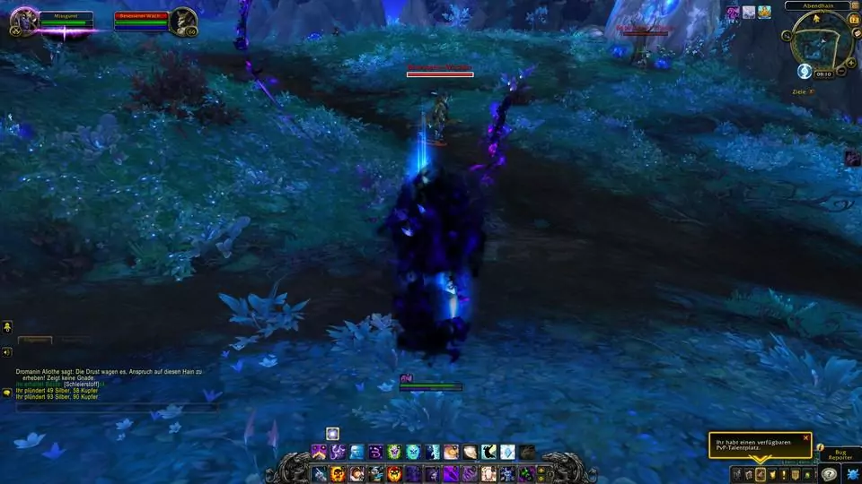 WoW Shadowlands Shadow Priest