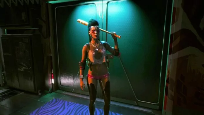 Cyberpunk 2077 CD Project