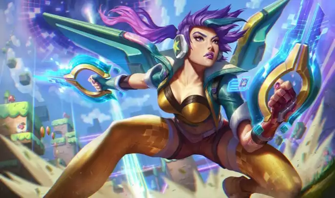 league of legends ad carry climb