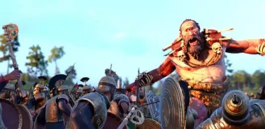 Troy Total War 11