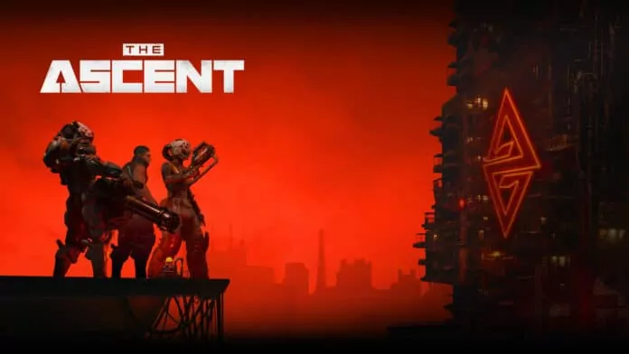 cyberpunk shooter The Ascent