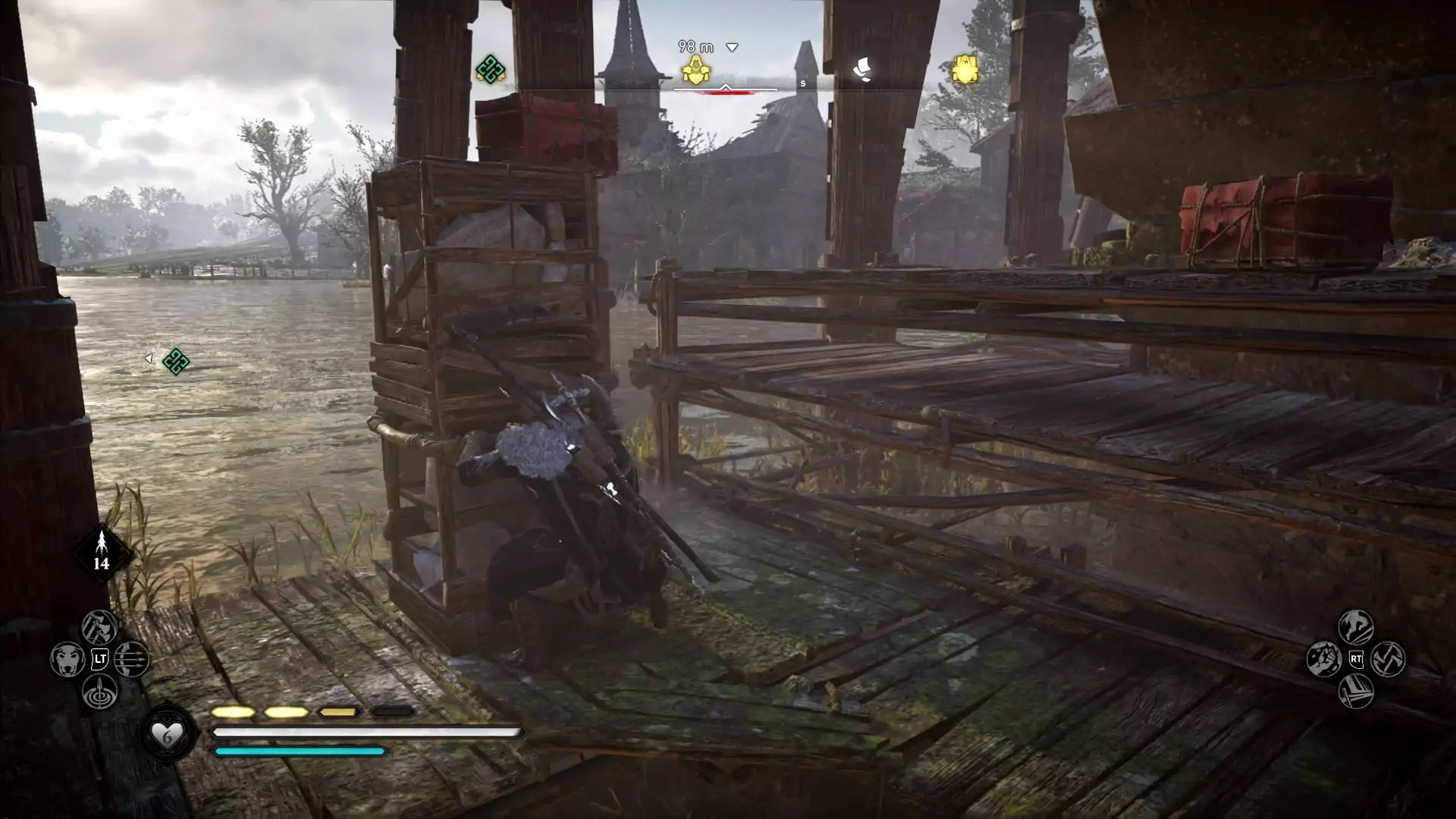 Assassin's Creed Valhalla - The Siege of Paris DLC 14