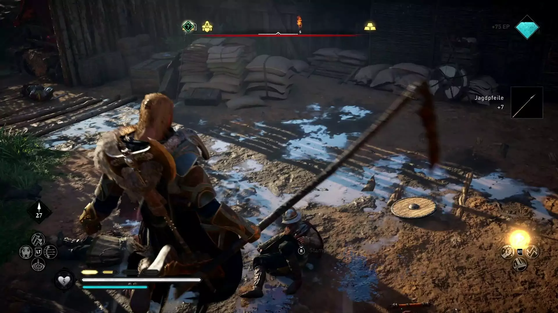 Assassin's Creed Valhalla - The Siege of Paris DLC 3