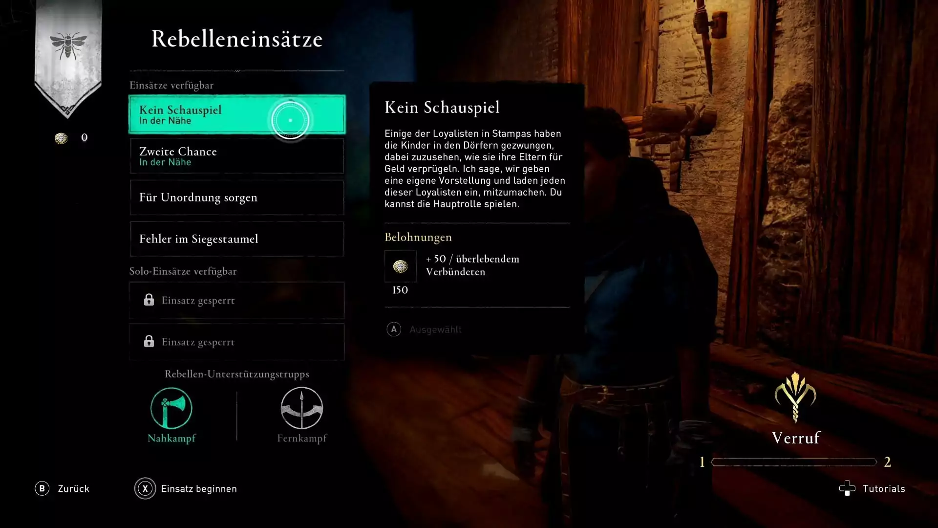 Assassin's Creed Valhalla - The Siege of Paris DLC 8