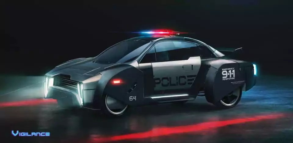Cars can drive