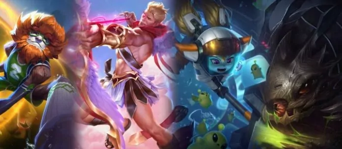 ‎Surprise in LoL – These are the best off-meta builds in Season 11‎