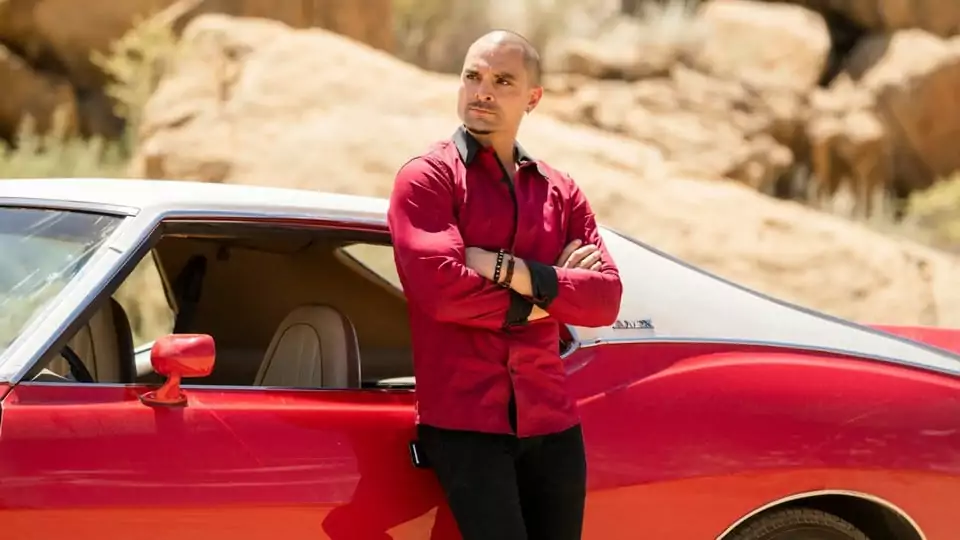 Michael Mando as Nacho Varga in TV series Better Call Saul - Photo credit: AMC