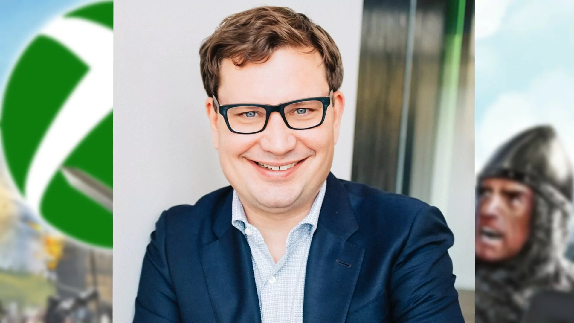 Matt Percy is General Manager of Business and Content Planning Game Pass at Microsoft.