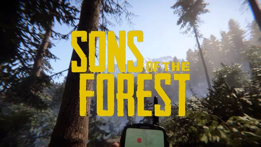 Sons Of The Forest Najbardziej Oczekiwana Gra Survivalowa Premiera
