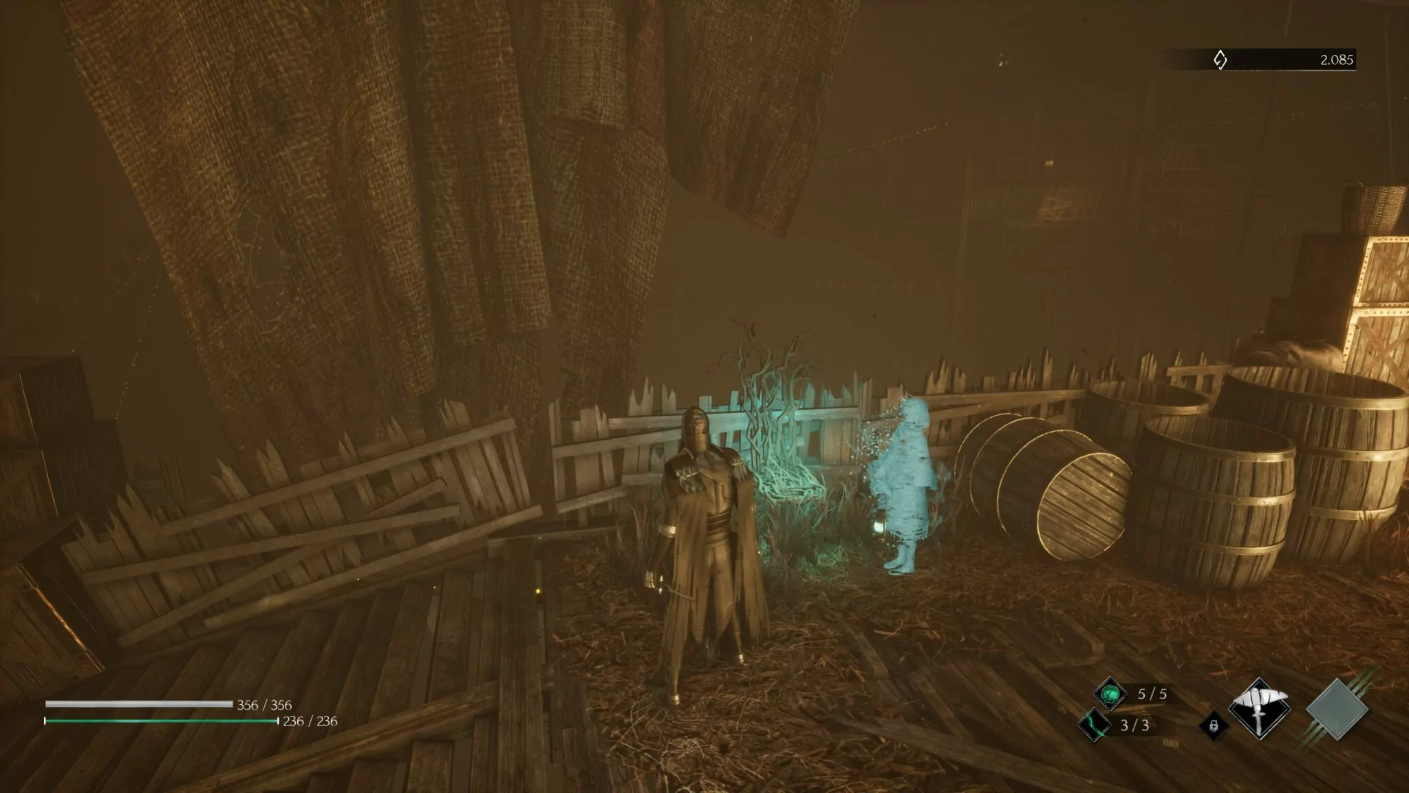 Played Thymesia is perhaps the best Soulslike 2022 not called Elden