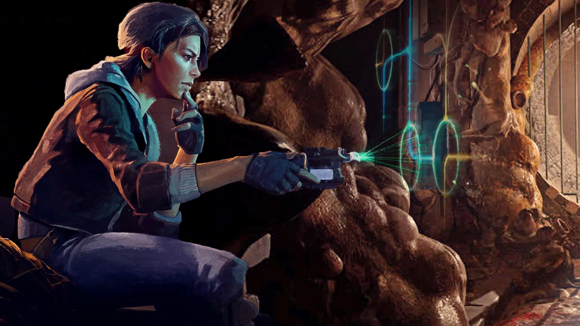 (《半生缘》Alyx与PSVR2可能仍然是一个梦想,嘿,Valve,如果PSVR不登陆PC,Alyx就不能登陆PSVR吗......?)