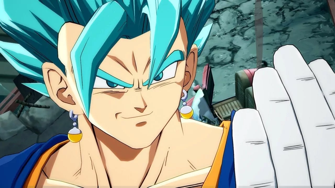 (Обичам Dragon Ball FighterZ и външния му вид, но сърцето ми все още принадлежи на Budokai.)