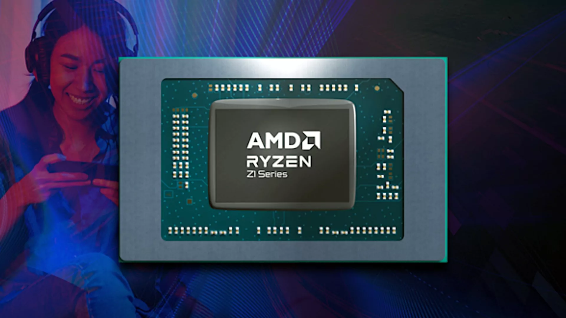(The Ryzen Z1 is powerful, but will never unleash the full power in the ROG Ally...)
