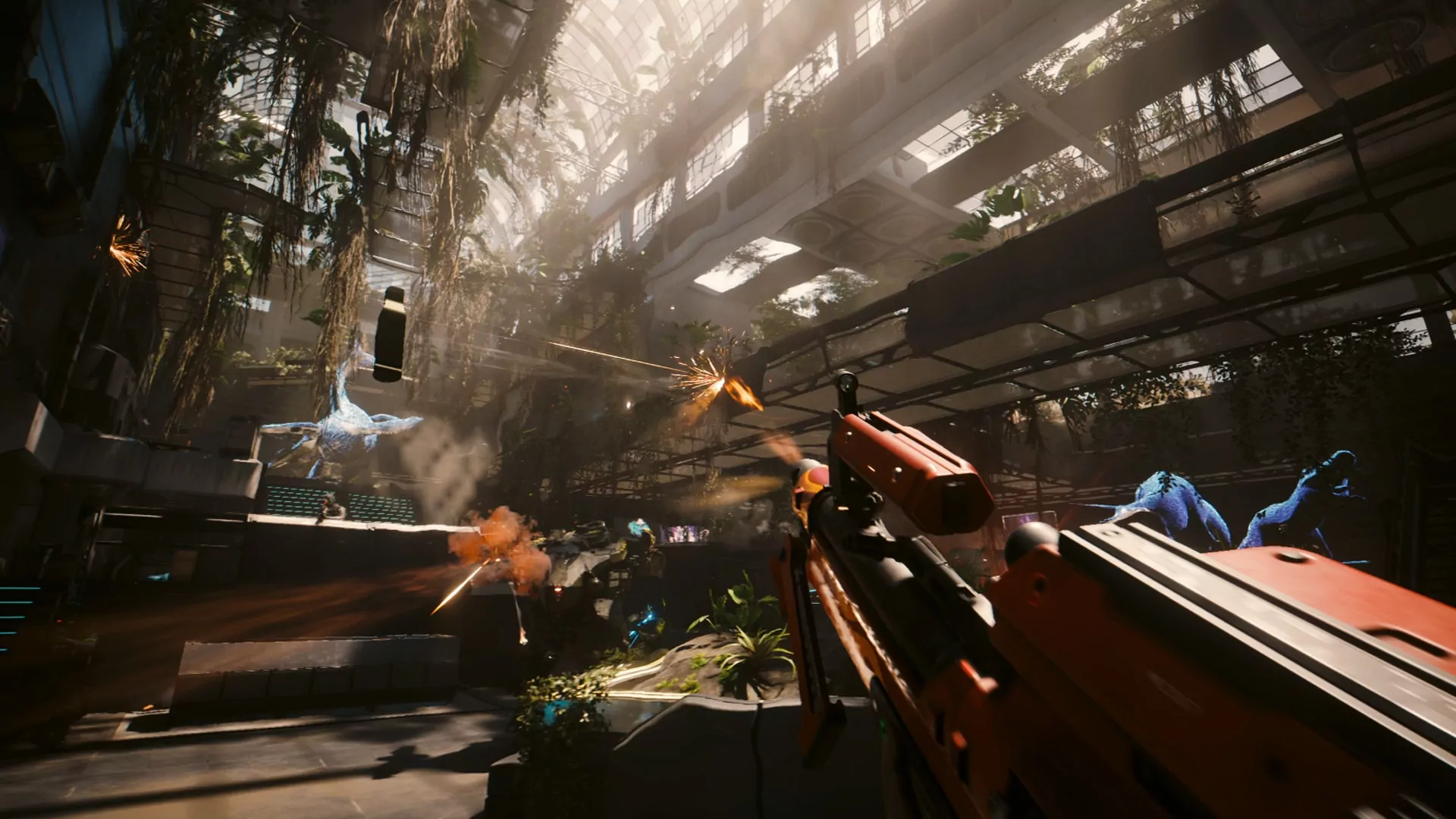 (В бъдеще стрелбата ще струва и издръжливост в Cyberpunk 2077.)