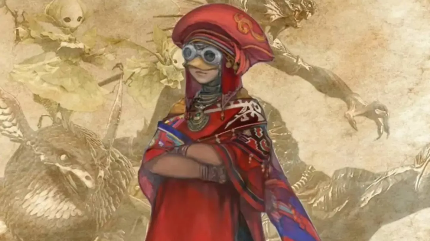 (I conoscitori di Final Fantasy riconosceranno subito nei Pelupelu il personaggio Tobli di FF10 2)