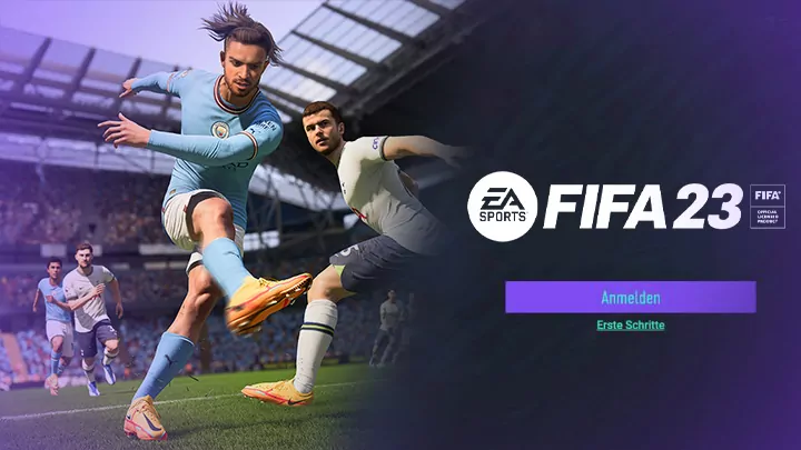 (FIFA 23 Web App (Source : EA Sports / Montage))